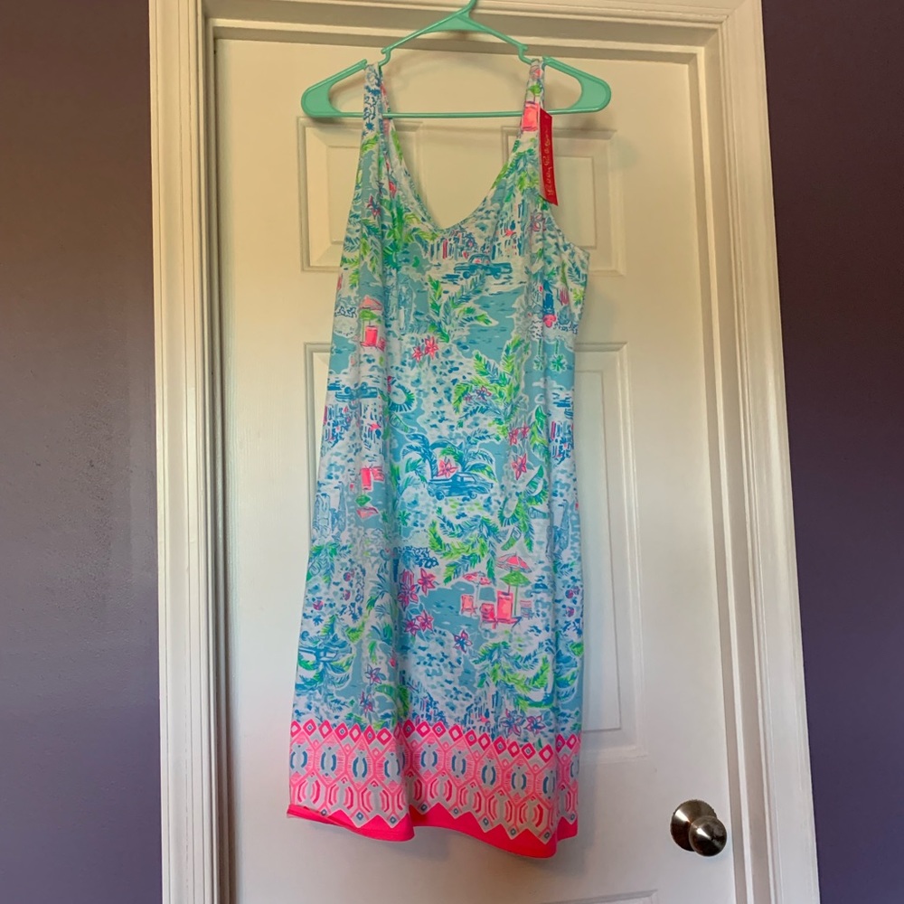 Lilly Pulitzer dress